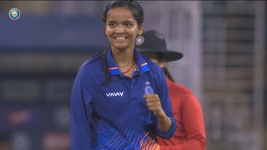 Senior Women's T20 Trophy 2025 Final, Madhya Pradesh vs Maharashtra: Shuchi Uapdhyay shines with 4/20 in the final