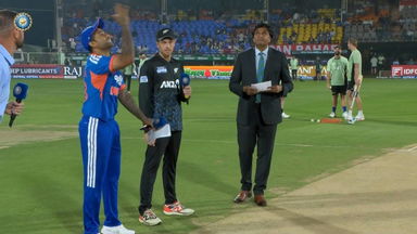 IND vs NZ 2026, 4th T20I: Toss