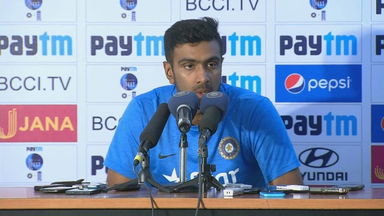 IND vs ENG 2016 - 2nd Test, day 2 : R Ashwin Press Conference