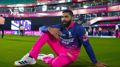 Down the memory lane with Ravindra Jadeja