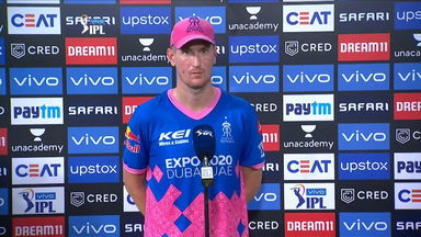 M28: RR vs SRH  – Chris Morris Interview