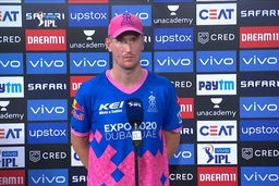 M28: RR vs SRH  – Chris Morris Interview