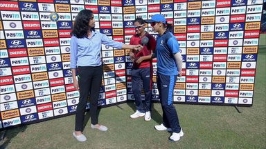 Women’s Sr T20 Challenger Trophy 2020: India B vs India A - Smriti Mandhana & Harmanpreet Kaur Interview