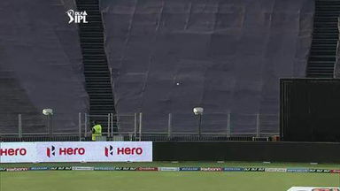 Match 31 PWI vs DD – Pietersen's 1st Six
