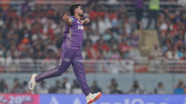 Perfect Reply: Harshit Rana wins the battle against Prabhsimran