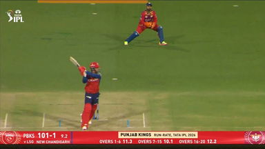 IPL 2026 M29: PBKS vs LSG - Priyansh Arya Six