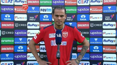 M42: PBKS vs LSG – Rahul Chahar Interview