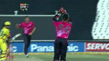 M3: CSK vs SYD – Man of the Match - Moises Henriques