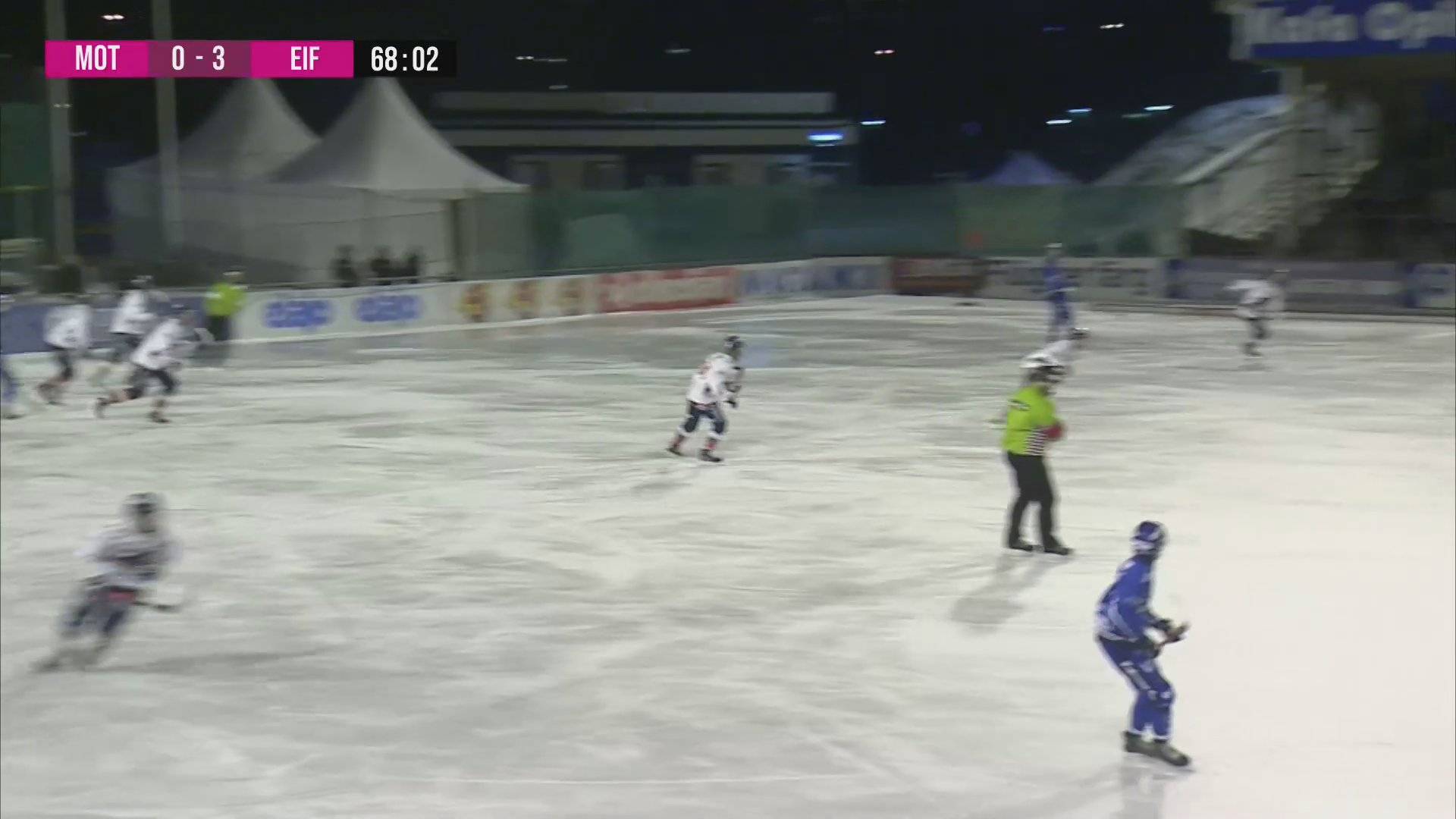 Highlights: IFK Motala - Edsbyns IF