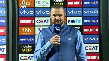 M16: DC vs SRH – Post Match Presentation
