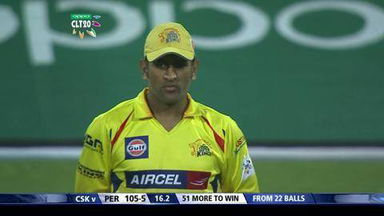 M15: PER vs CSK –  Nathan Coulter-Nile Six