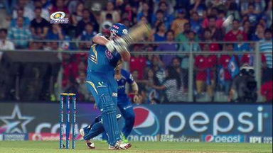 M56: MI vs RR – Corey Anderson Six