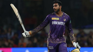 Venkatesh Iyer's counter-attacking 50(30)