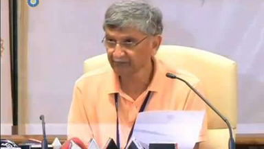 Hony. Secretary Ajay Shirke announces teams for Zim and WI tours