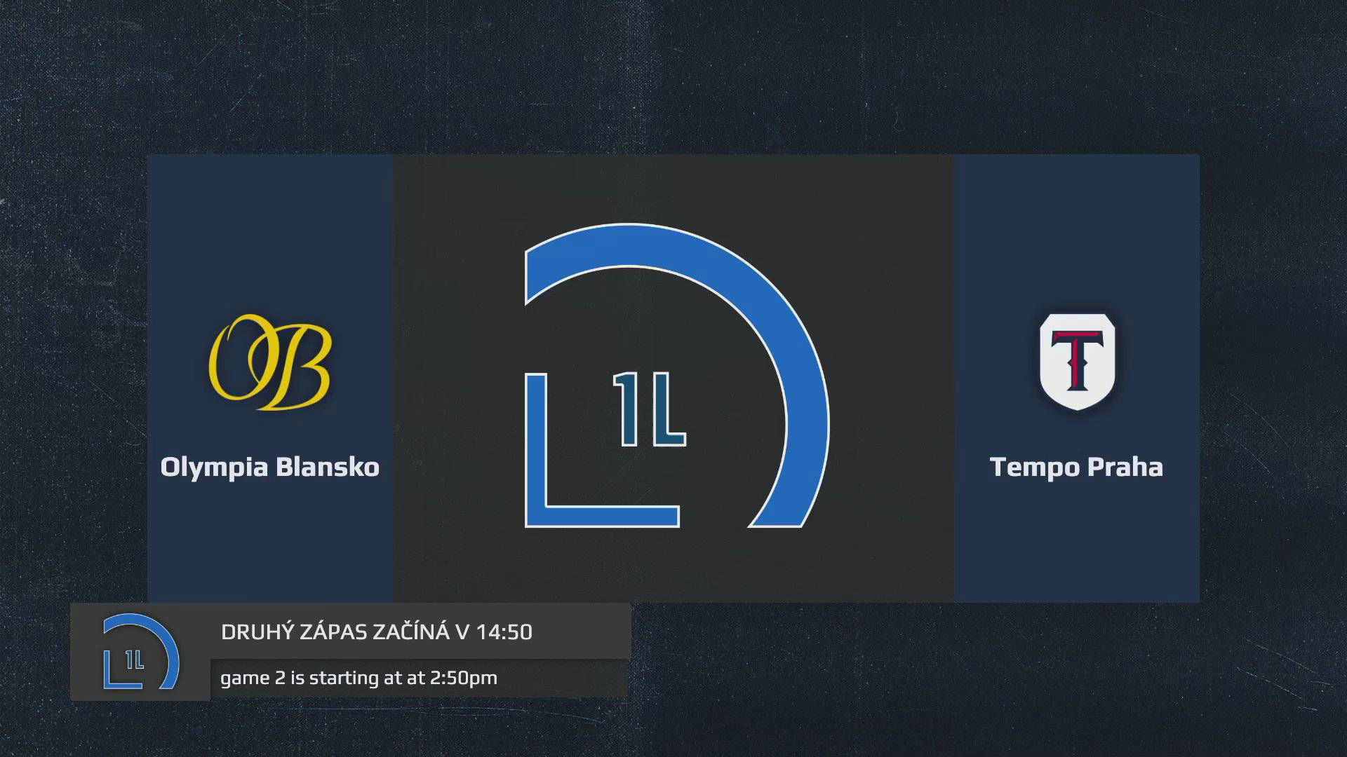 Logotipo Del Centro Blansko