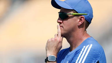 Introducing Team India Bowling Coach Morne Morkel