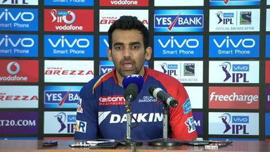M47: MI vs DD – Press Conference – Zaheer Khan