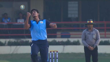 Babasafi Pathan's Match-Winning Spell