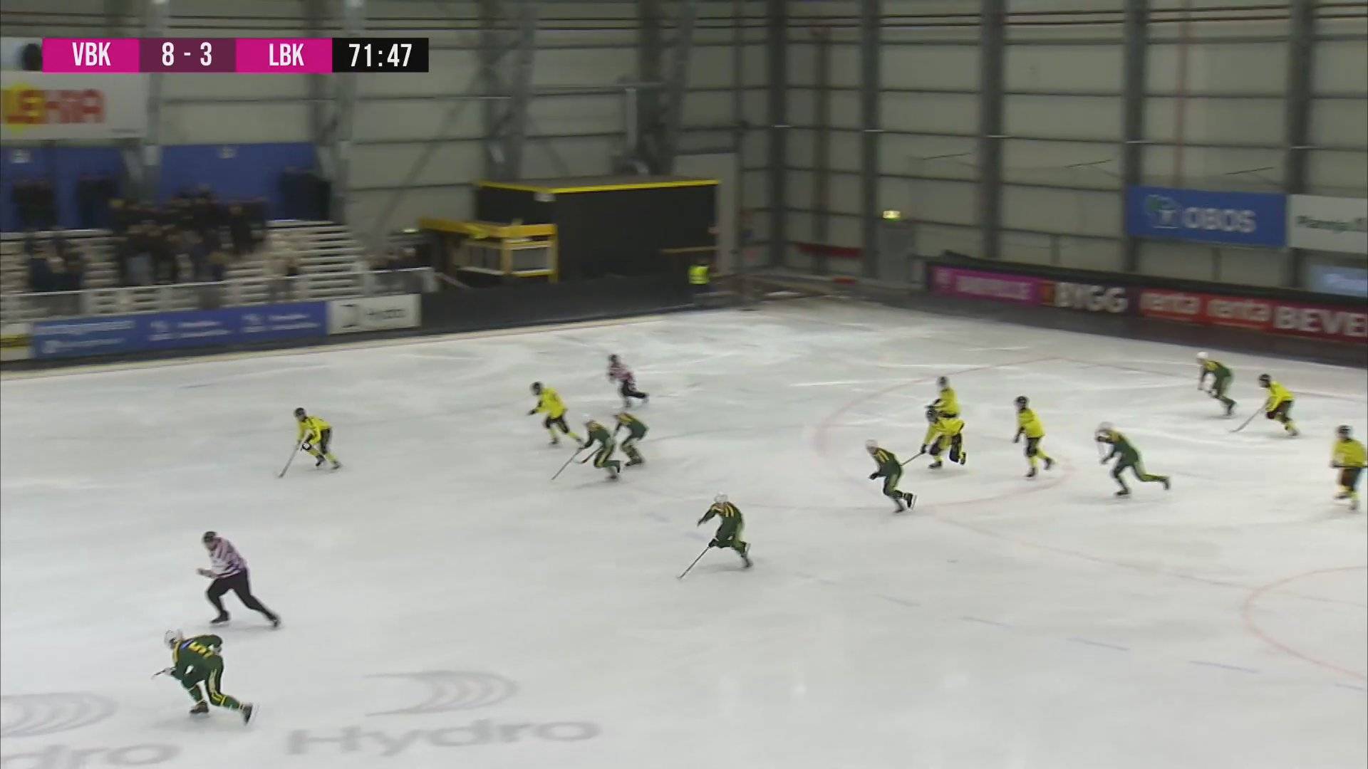 Highlights: Vetlanda - Ljusdal 
