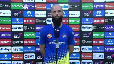 M68: RR vs CSK – Moeen Ali Interview