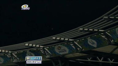 M41: MI vs KXIP – Man Of The Match – Rohit Sharma