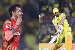 Chahal vs Dhoni: The PBKS legspinner wins the battle