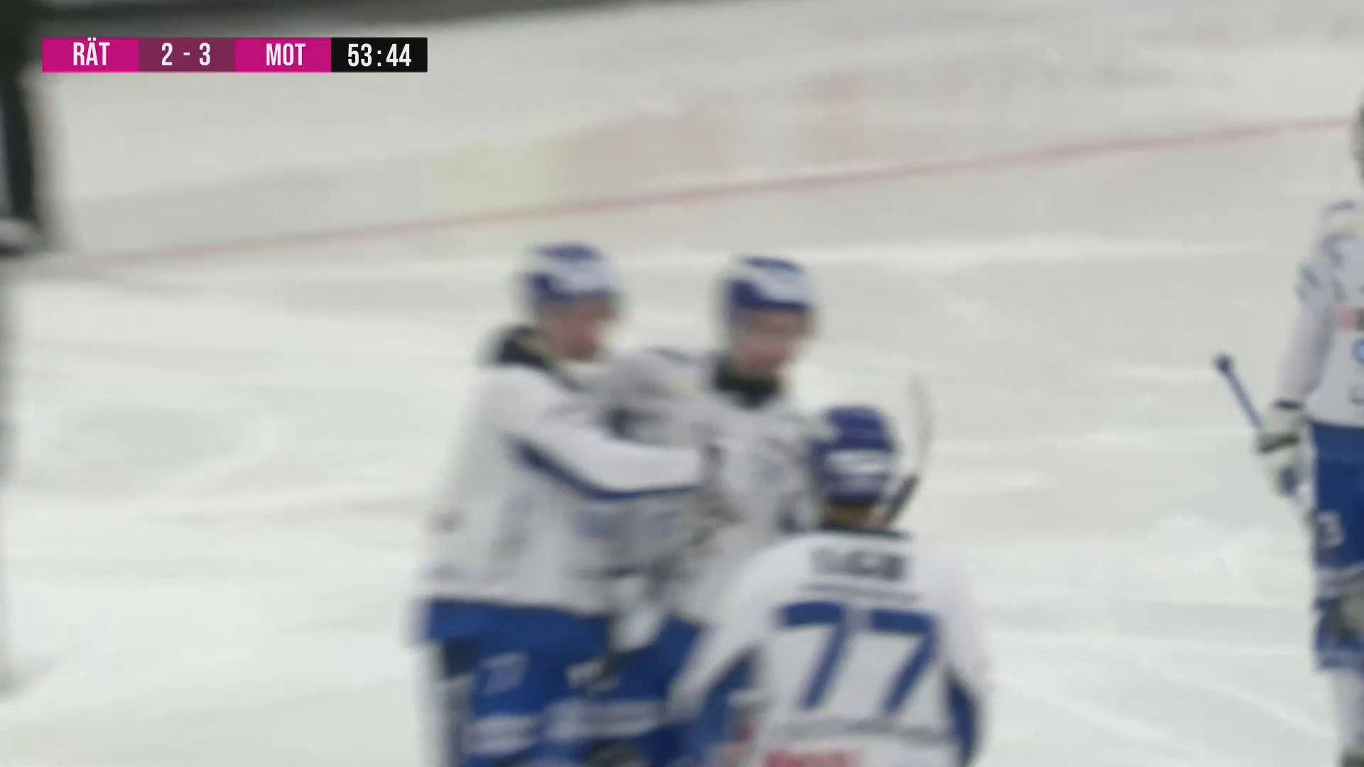 Highlights: IFK Rättvik - IFK Motala