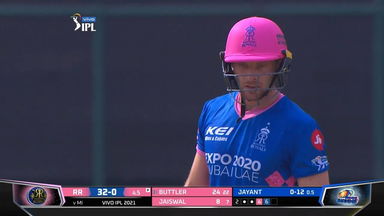 Jos Buttler's whirlwind 41(32)