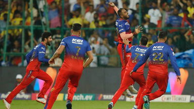 A game of ups & downs: Last over Ecstasy for Yash Dayal
