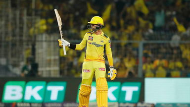 Consistent Conway cracks fourth fifty in a row