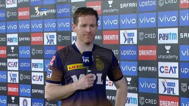 M21: PBKS vs KKR  – Post Match Presentation