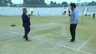 Ranji Trophy  2022/23, Punjab vs Vidarbha  Day 1: Pitch report