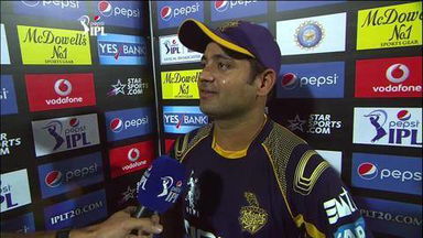 M43: SRH vs KKR– Piyush Chawla Interview