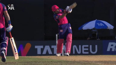 M61: CSK vs RR – Dhruv Jurel Six