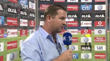 IPL 2012 Match 18 – RCB vs RR: Presentation