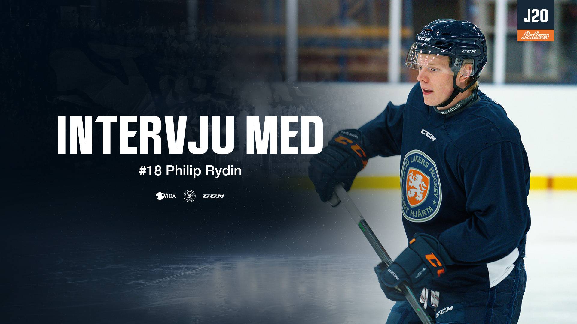 Philip Rydin om morgondagens hemmapremiär | Växjö Lakers