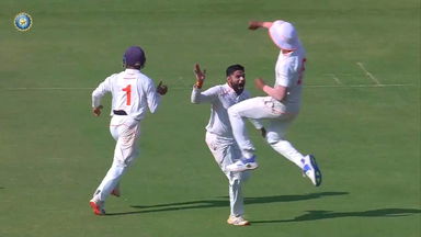 Ranji Trophy 2025 SF2, Vidarbha vs Mumbai, Day 2: Match Highlights