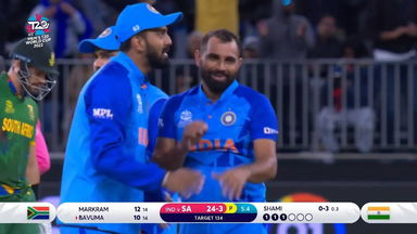 ICC T20 World Cup, 2022: Match Highlights: India vs South Africa