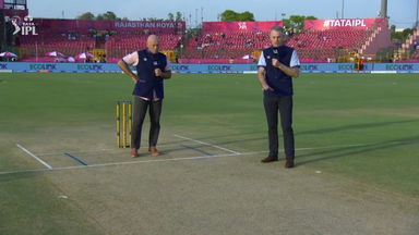 IPL 2026 M43: RR vs DC - Pitch Report