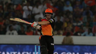 M18: SRH vs KXIP – Super Sixes