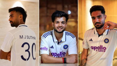 Maiden Team India Call-up Moment, with Harsh Dubey, Manav Suthar & Gurnoor Brar
