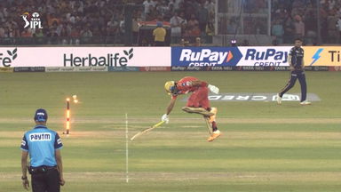 M18: PBKS vs GT – Rishi Dhawan Wicket