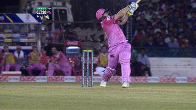 M3: COB vs NK –  Scott Styris Wicket