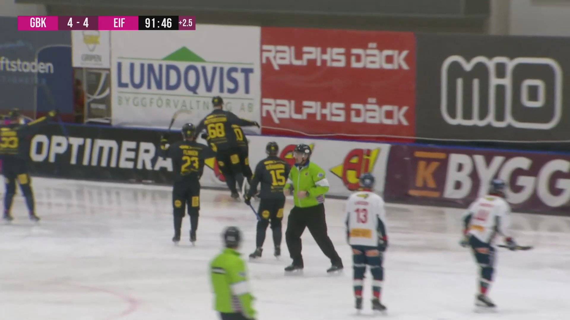 Highlights: Gripen - Edsbyn