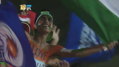 M22: KXIP vs MI  – Amazing Moments