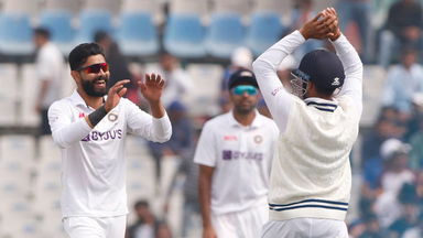 Jadeja's double strike in one over