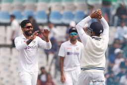 Jadeja's double strike in one over