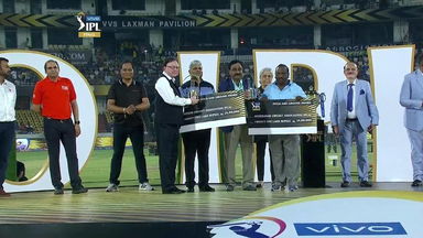 IPL 2019: Pitch and Ground Award – Punjab & Hyderabad Cricket Association