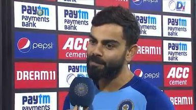 IND vs WI 2019, 3rd ODI: Match Presentation
