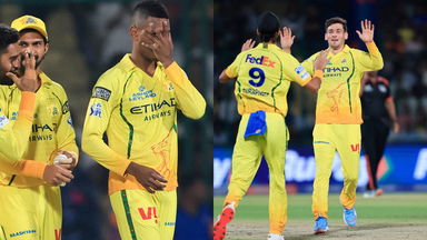 Spin twins Akeal & Noor derail DC